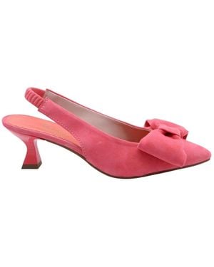 E mia Court Shoes - Pink