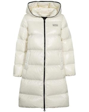 Duvetica Down Coats - White