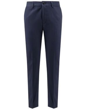 HUGO Suit Trousers - Blue