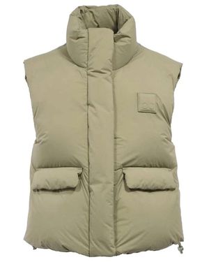 Moose Knuckles Vests - Groen