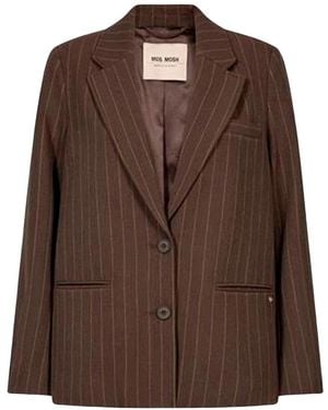 Mos Mosh Blazers - Brown