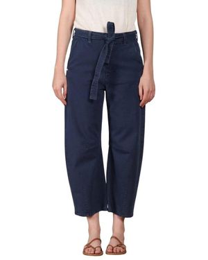 Mason's Cropped Trousers - Azul