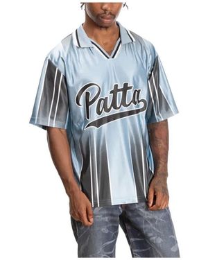 PATTA Sporttrikot Für Kinder - Blau