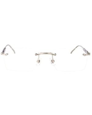 Montblanc Glasses - Metallic