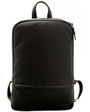 Harmont & Blaine Backpacks - Black
