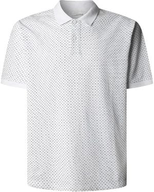 Pepe Jeans Polo Shirts - White