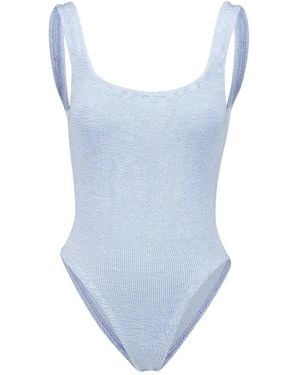Hunza G One-Piece - Bleu
