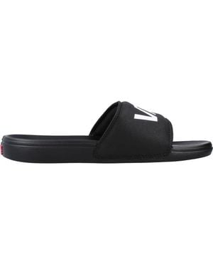 Vans Sliders - Nero