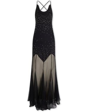 Rabanne Gowns - Nero