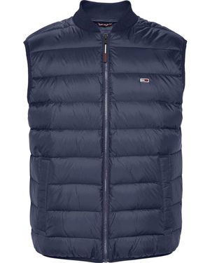Tommy Hilfiger Packable Light Down Vest - Blauw