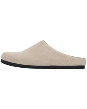 Les Deux Mules - White