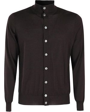 FILIPPO DE LAURENTIIS Cardigans - Black