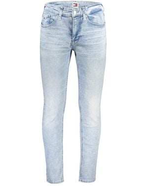 Tommy Hilfiger Skinny Jeans - Blue