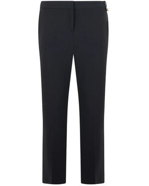 Elisabetta Franchi Chinos - Blue