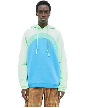 ERL Hoodies - Azul