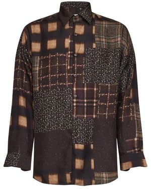 Costumein Casual Shirts - Negro