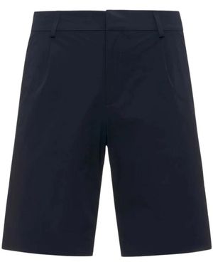 K-Way Casual Shorts - Blue