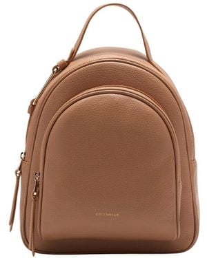 Coccinelle Backpacks - Brown