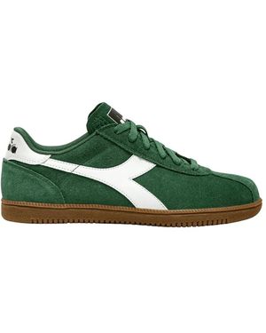 Diadora Trainers - Green