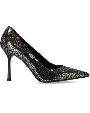 Sergio Levantesi Court Shoes - Black