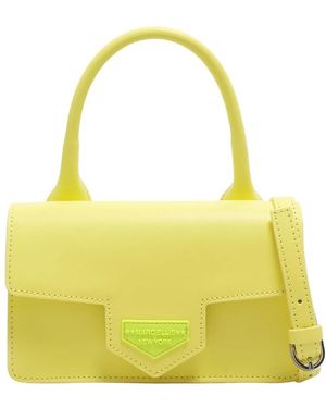 Marc Ellis Handbags - Giallo
