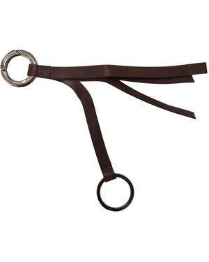 CoSTUME NATIONAL Keychains - Black