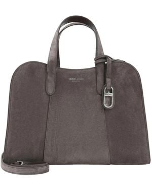 Giorgio Armani Handbags - Brown