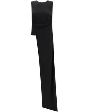 Ami Paris Sleeveless Tops - Noir
