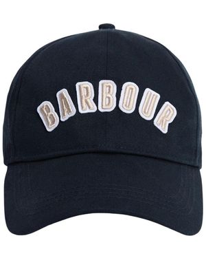 Barbour Caps - Bleu