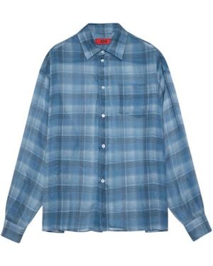 424 Casual Shirts - Azul