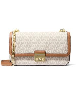 Michael Kors Shoulder Bags - Natural