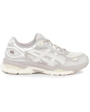 Asics Running Shoes - Bianco