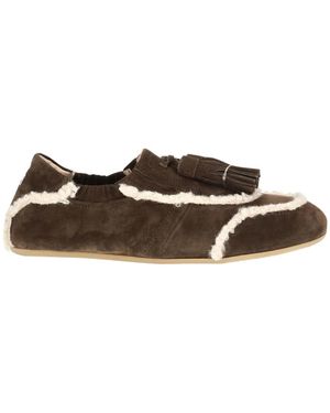 Fratelli Rossetti Loafers - Marrón