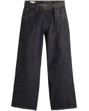 Levi's Wide Jeans - Blue