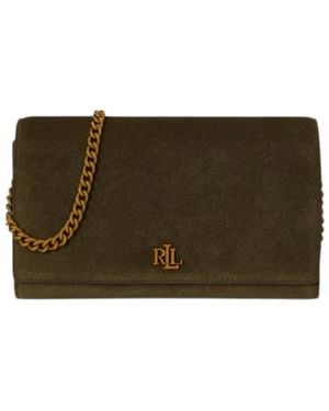 Ralph Lauren Clutches - Verde