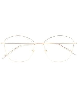 Kaleos Eyehunters Glasses - White