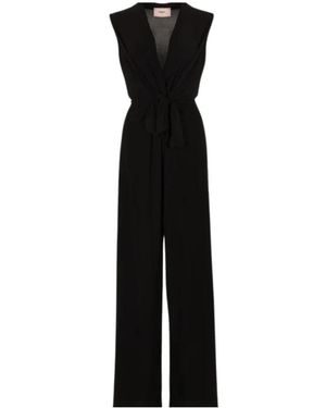 Freebird by Steven Jumpsuits - Black