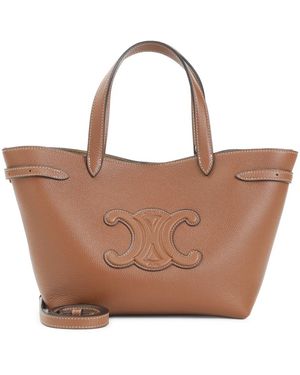 Celine Tote Bags - Brown