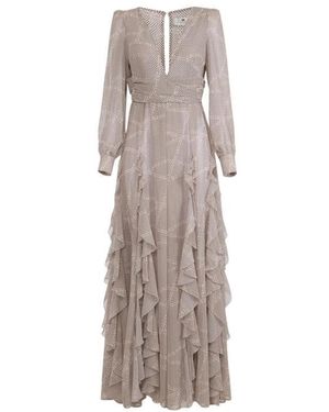 Elisabetta Franchi Gowns - Natural