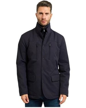 Save The Duck Parkas - Blue