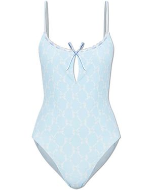 LoveShackFancy One-Piece - Blu
