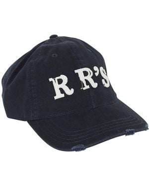 Roy Rogers Rr's Baseball Cap - Blau