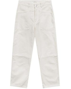 Alchemist Straight Jeans - Blanco