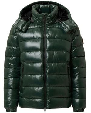 Save The Duck Winter Jackets - Vert