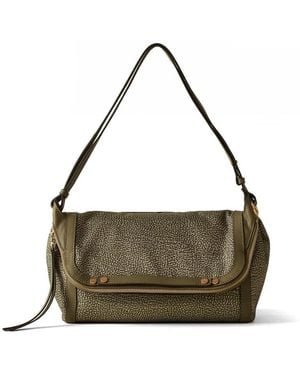 Borbonese Shoulder Bags - Grey