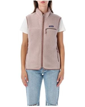Patagonia Vests - Azul