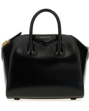 Givenchy Mini Antigona Tasche - Schwarz