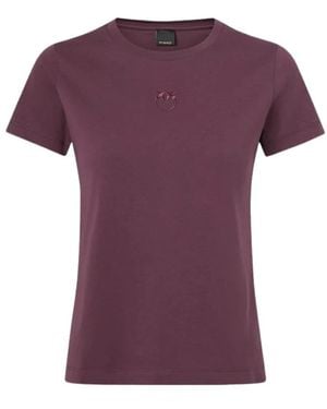 Pinko T-Shirts - Violet