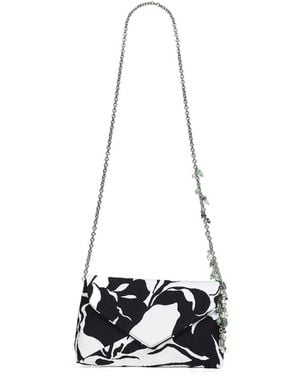 Dries Van Noten Cross Body Bags - Black