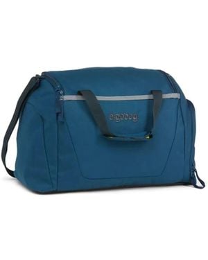 ergobag Sportrucksack Mit Hoher Sichtbarkeit - Blau